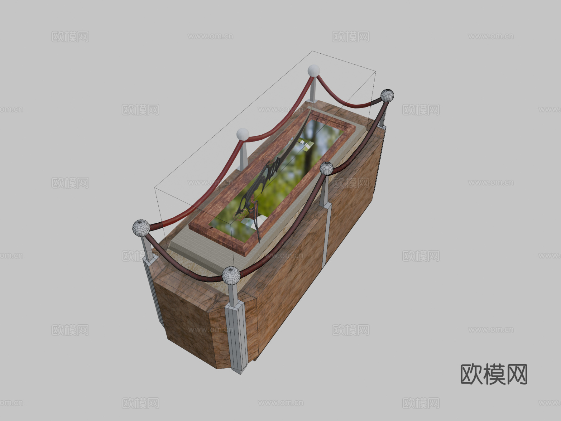 剑CG模型3d模型下载（渲染图2）