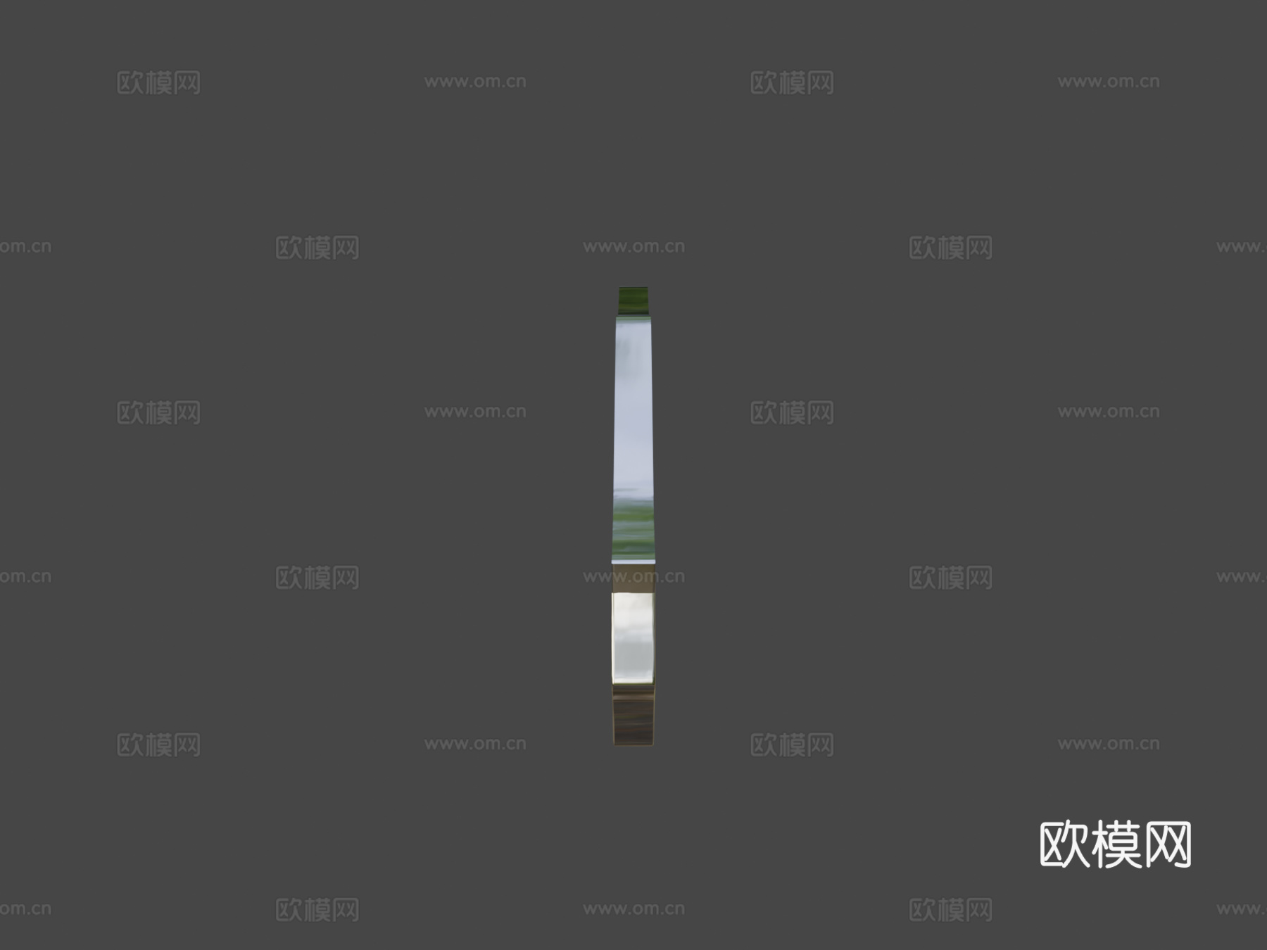 短刀3d模型下载（渲染图4）