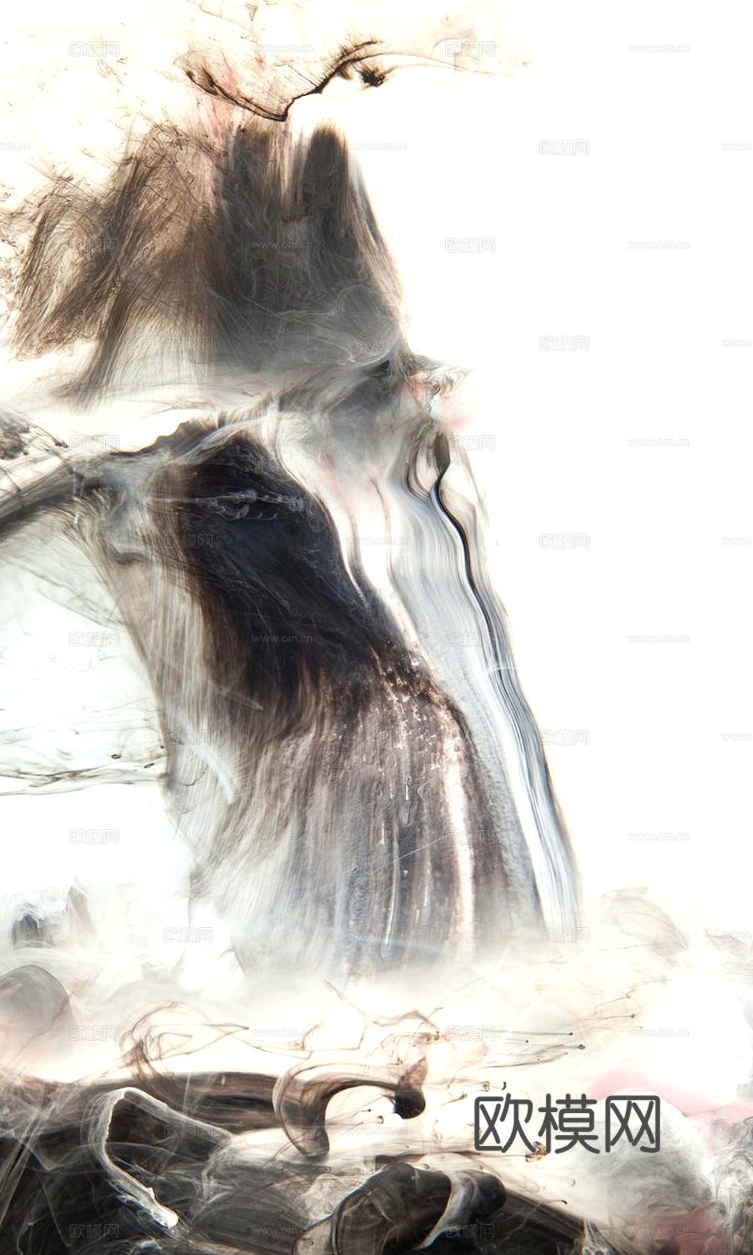 中式新中式挂画壁画字画山水花鸟背景墙壁纸装饰画抽象画油画下载