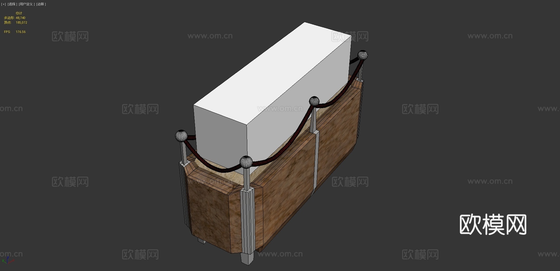 剑CG模型3d模型下载（渲染图4）