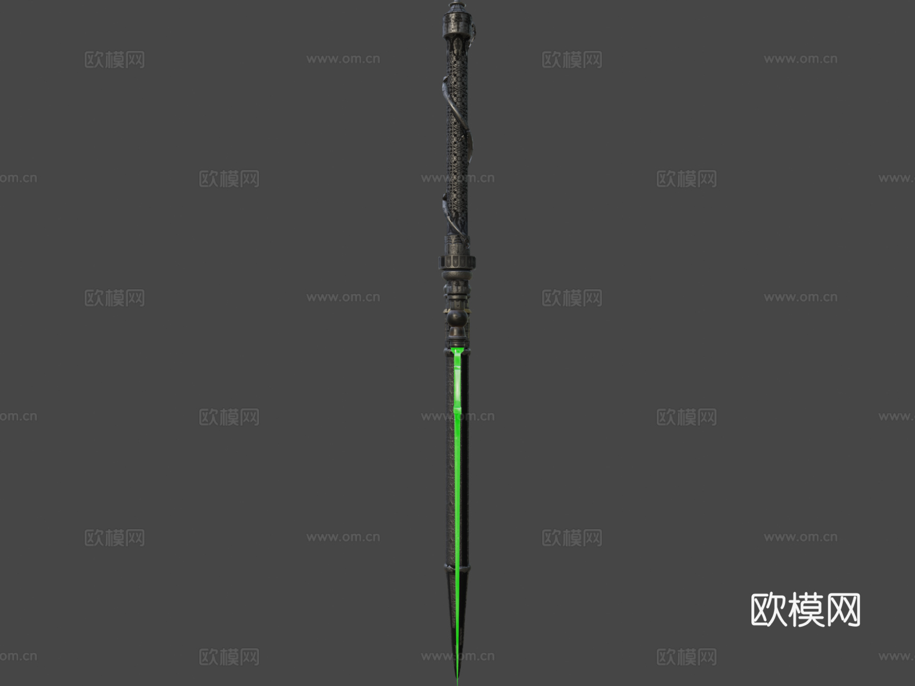 军刀翼3d模型下载（渲染图7）