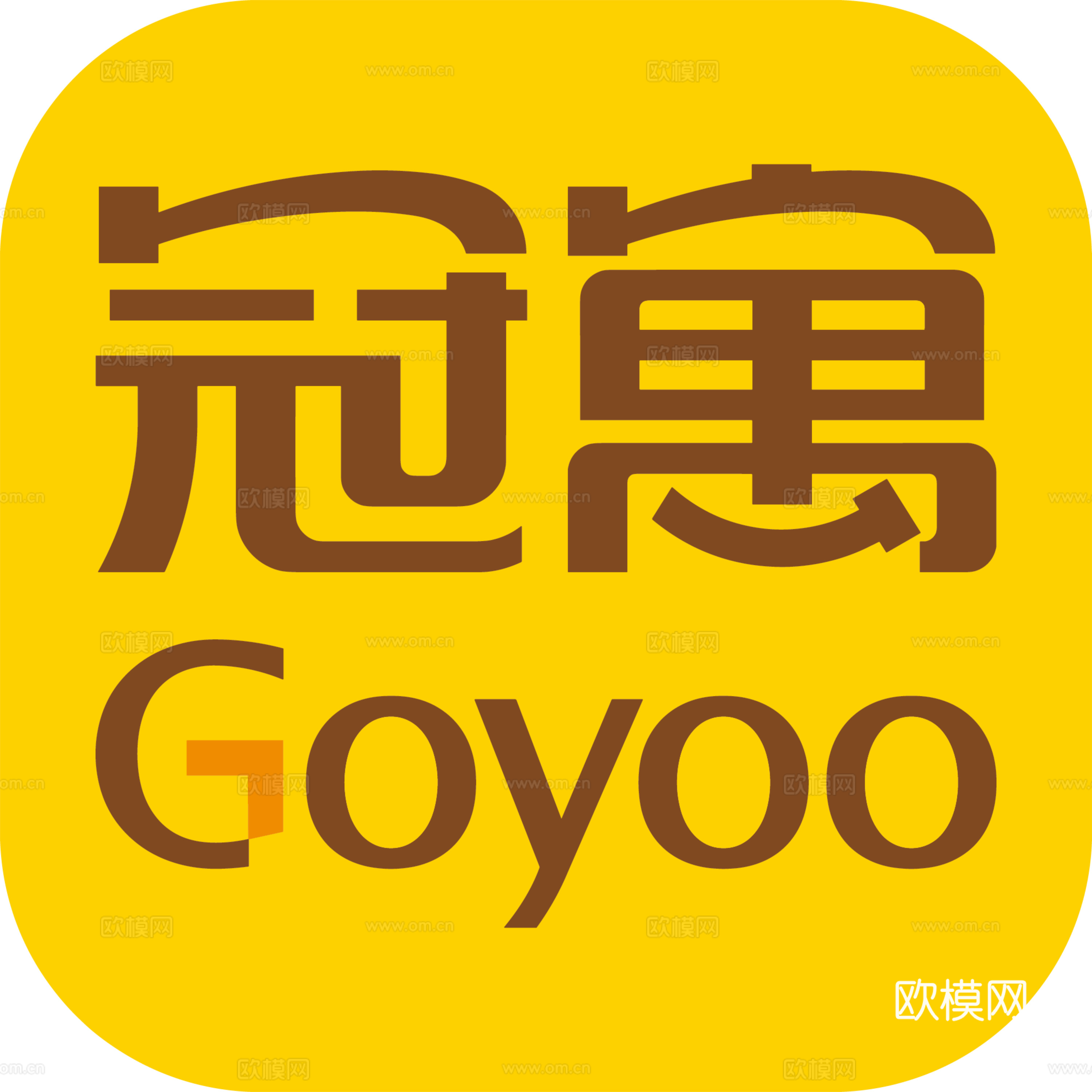 龙湖冠寓，租房找房logo