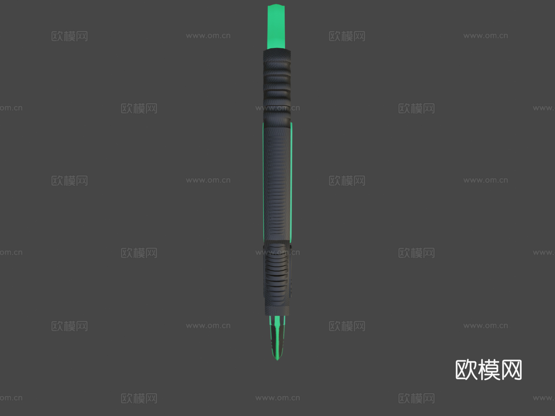 爪刀箭矢3d模型下载（渲染图6）