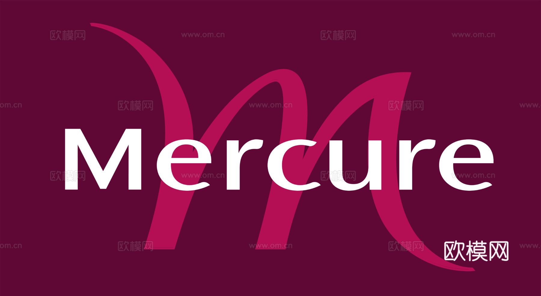 美居酒店2，酒店旅馆logo