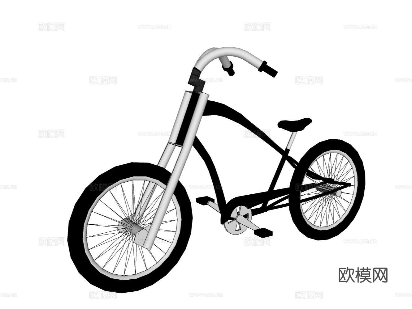 家具饰品雕塑室外小品器材设备su模型