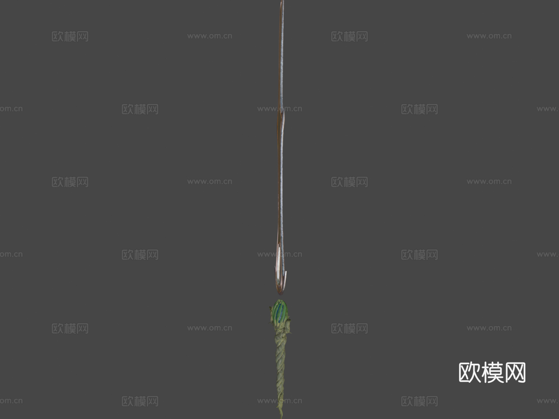 魔法剑低清3d模型下载（渲染图6）