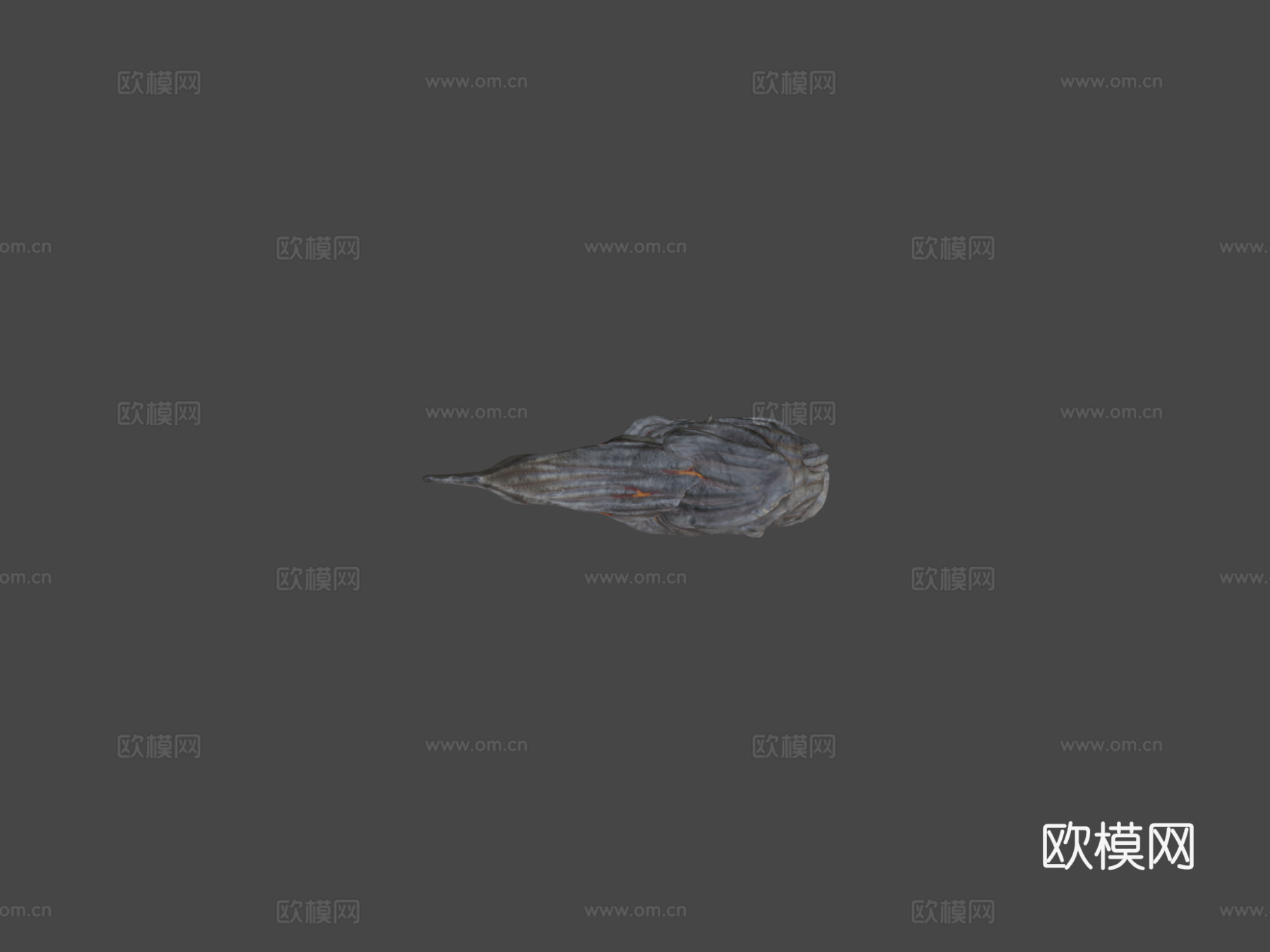 恶魔巨斧黑暗之魂III3d模型下载（渲染图6）