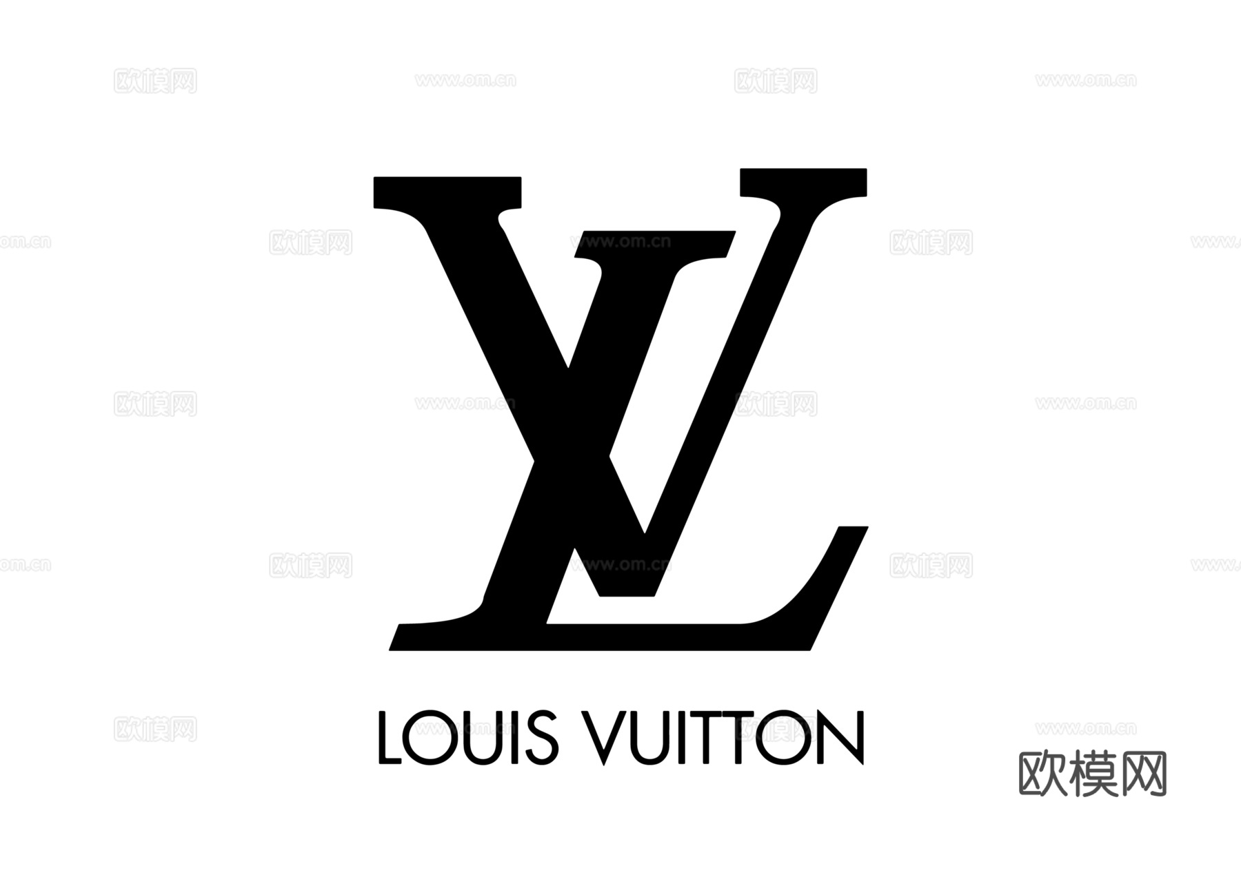 时尚潮牌LOGO-服装品牌lLOGO95