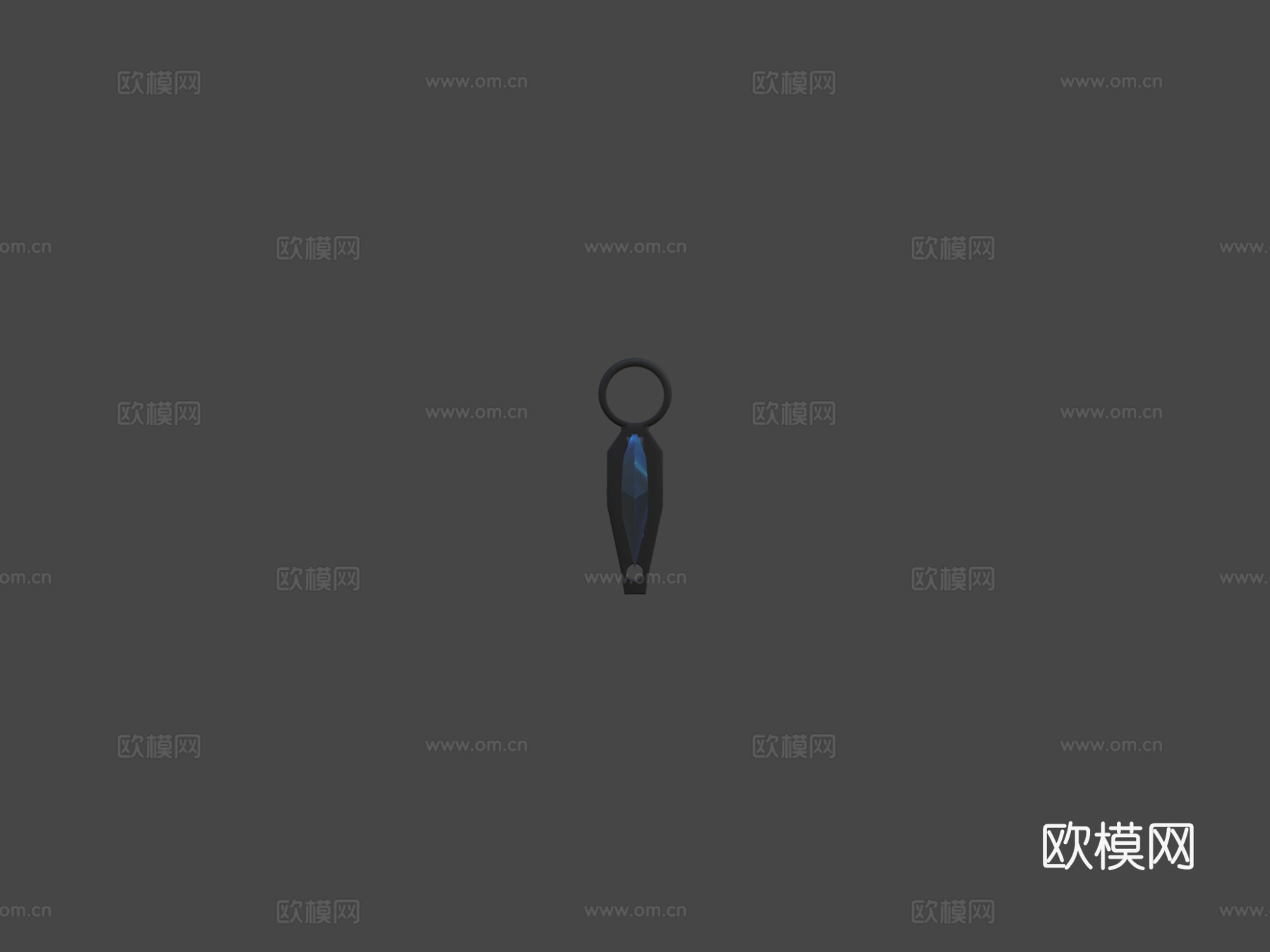 M9刺刀hecklux13d模型下载（渲染图7）