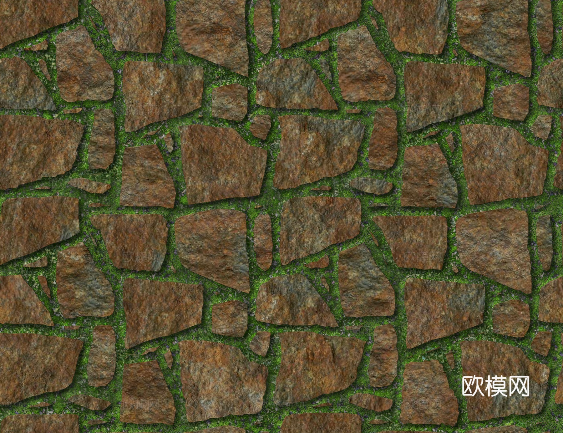 创意极简平涂插画日本当代艺术绘画下载