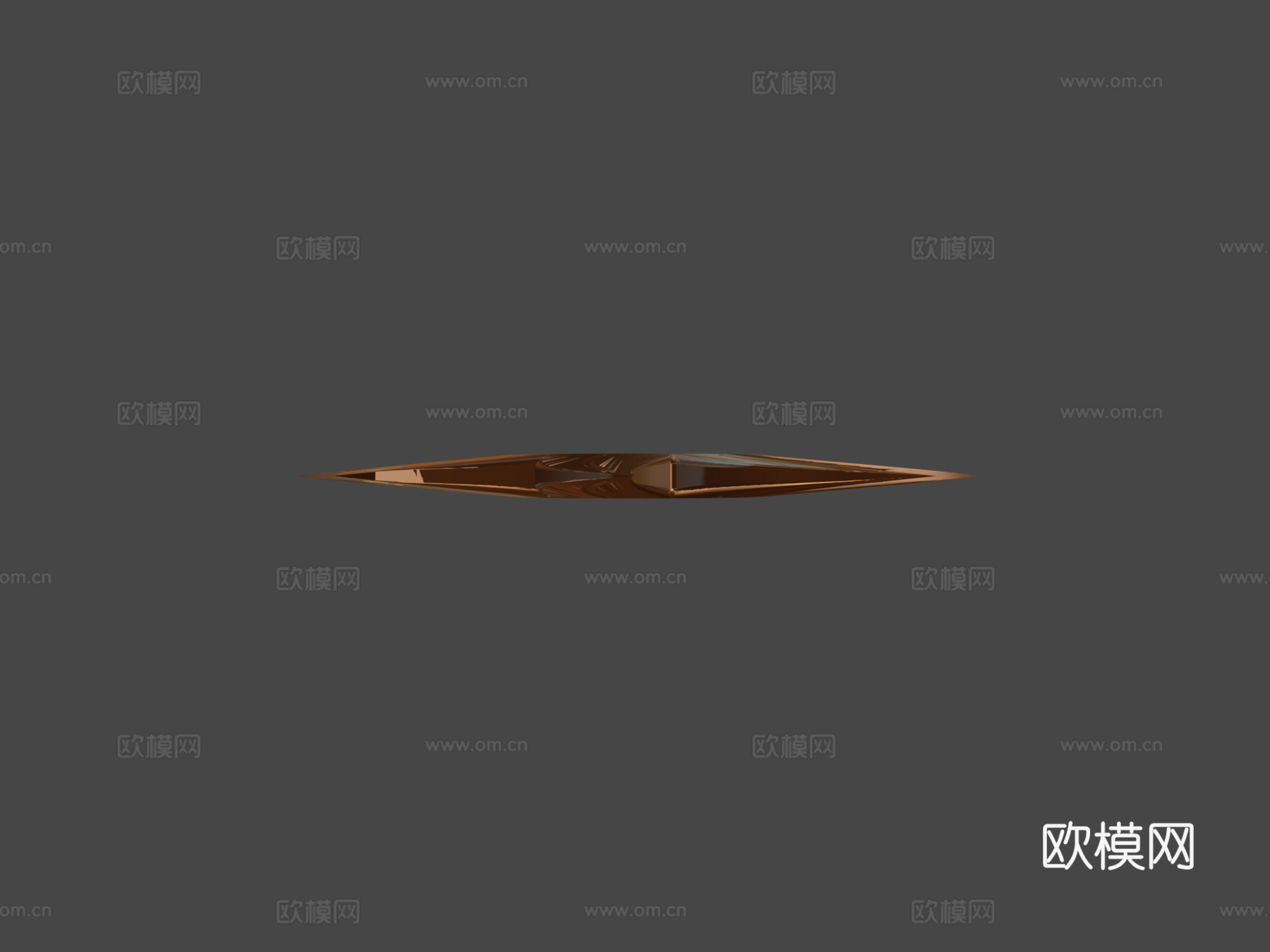 手里剑3d模型下载（渲染图6）