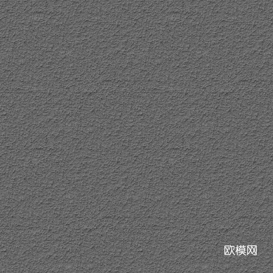 无缝深灰色室外真石漆凹凸墙面