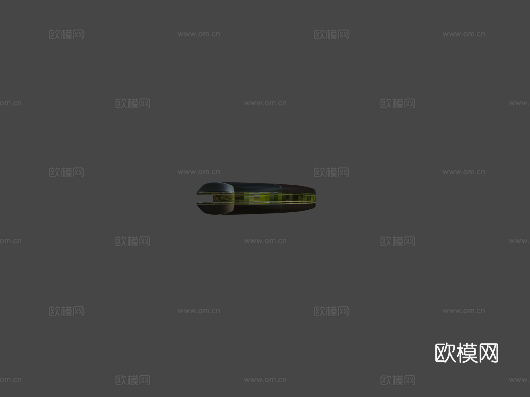 折叠刀3d模型下载（渲染图5）