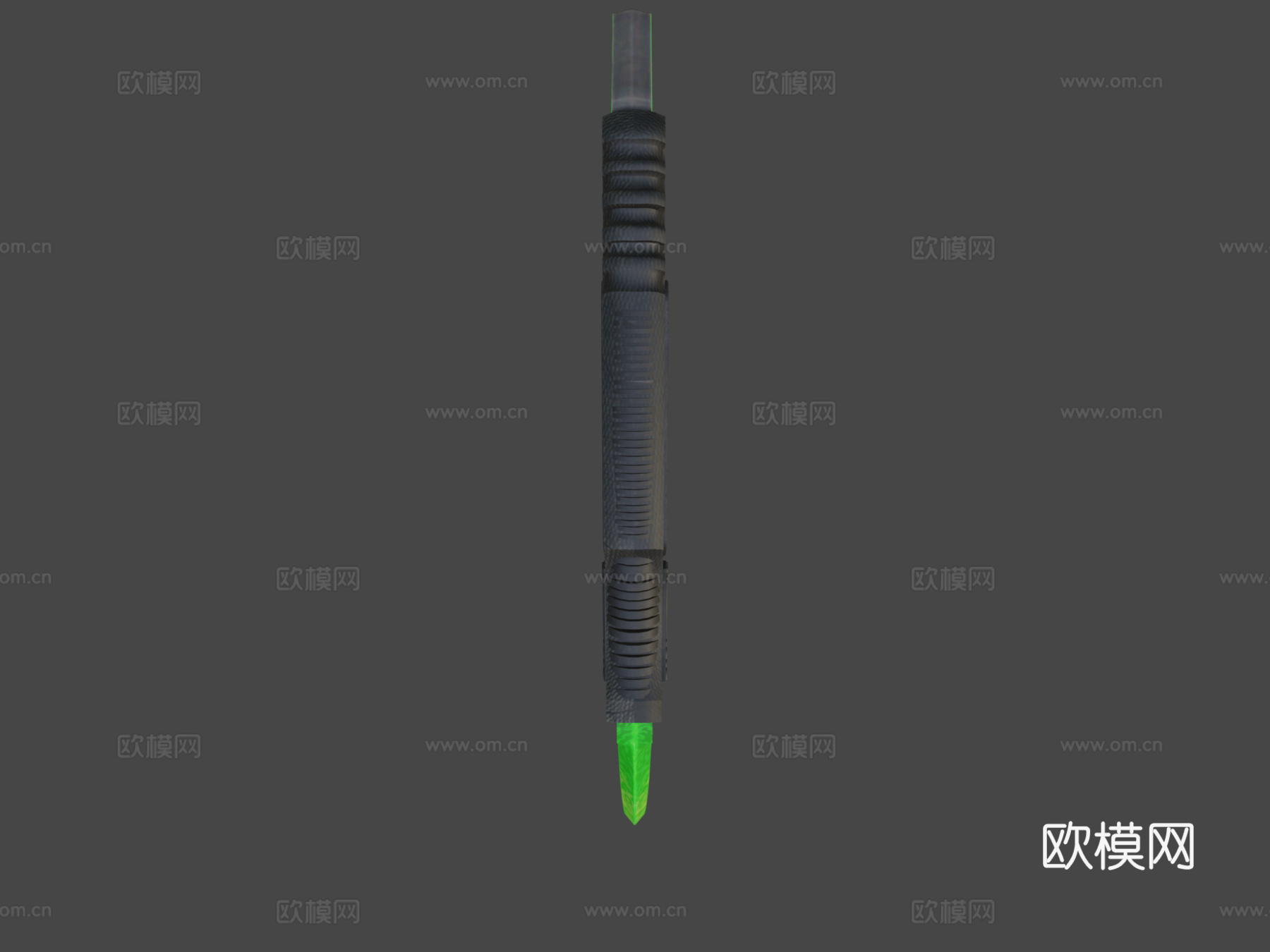 爪刀荒野呼唤3d模型下载（渲染图7）