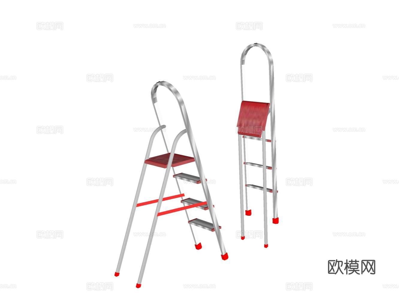 家具饰品雕塑室外小品器材设备su模型