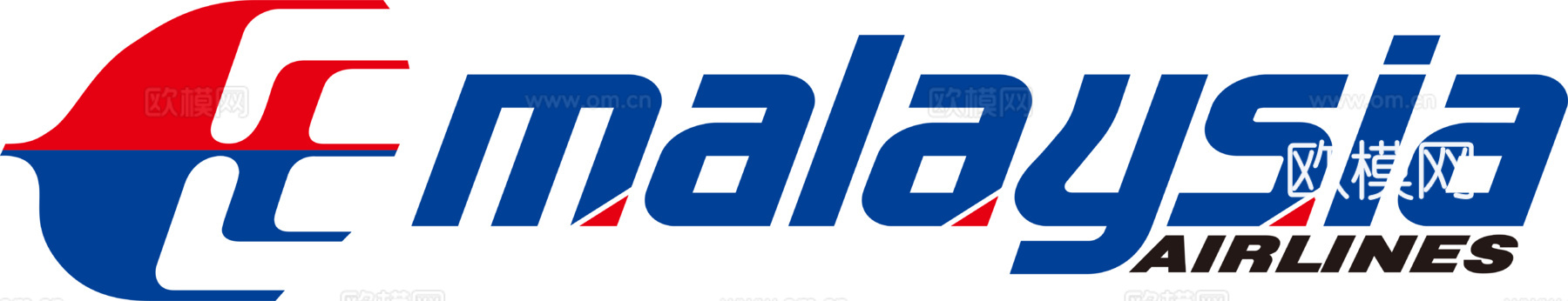 马来西亚航空，航空航天logo