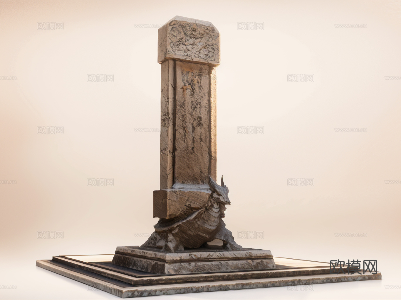 家居灯具饰品摆件室外小品器材设备su模型