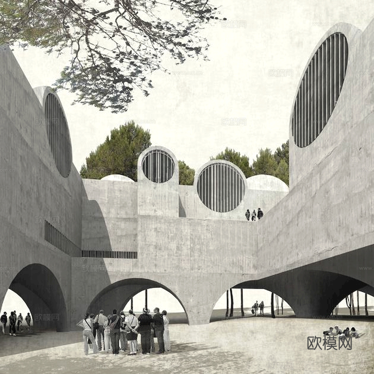 中式新中式挂画壁画水墨字画山水花鸟背景墙壁纸装饰画抽象画油画下载