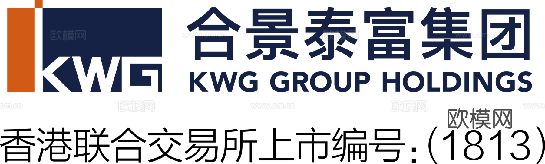 合景泰富集团，房地产商logo