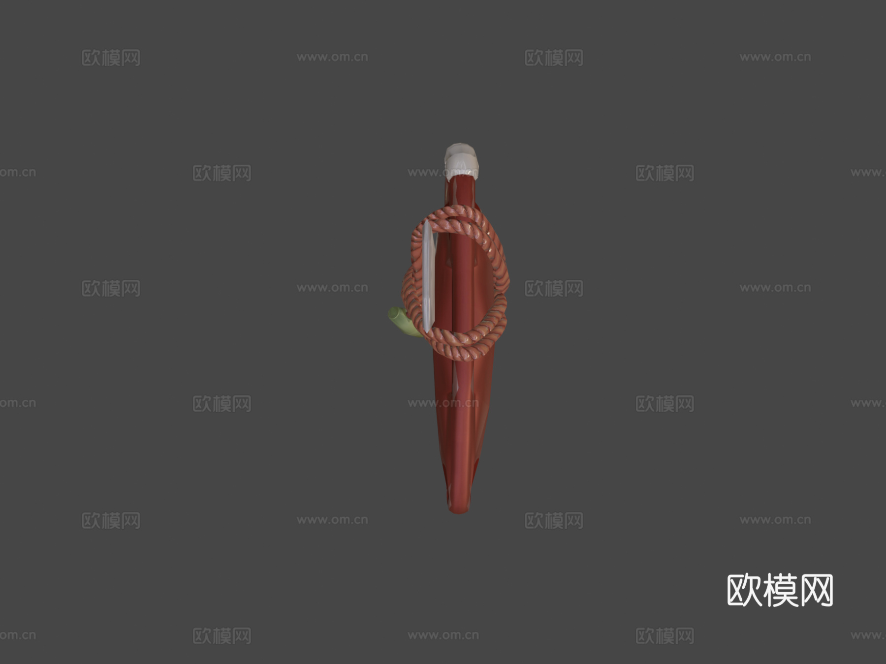 救援桨采集工具3d模型下载（渲染图8）