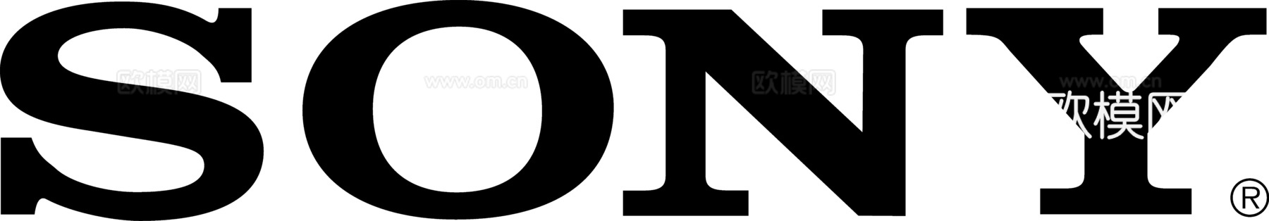 索尼，电器家电logo