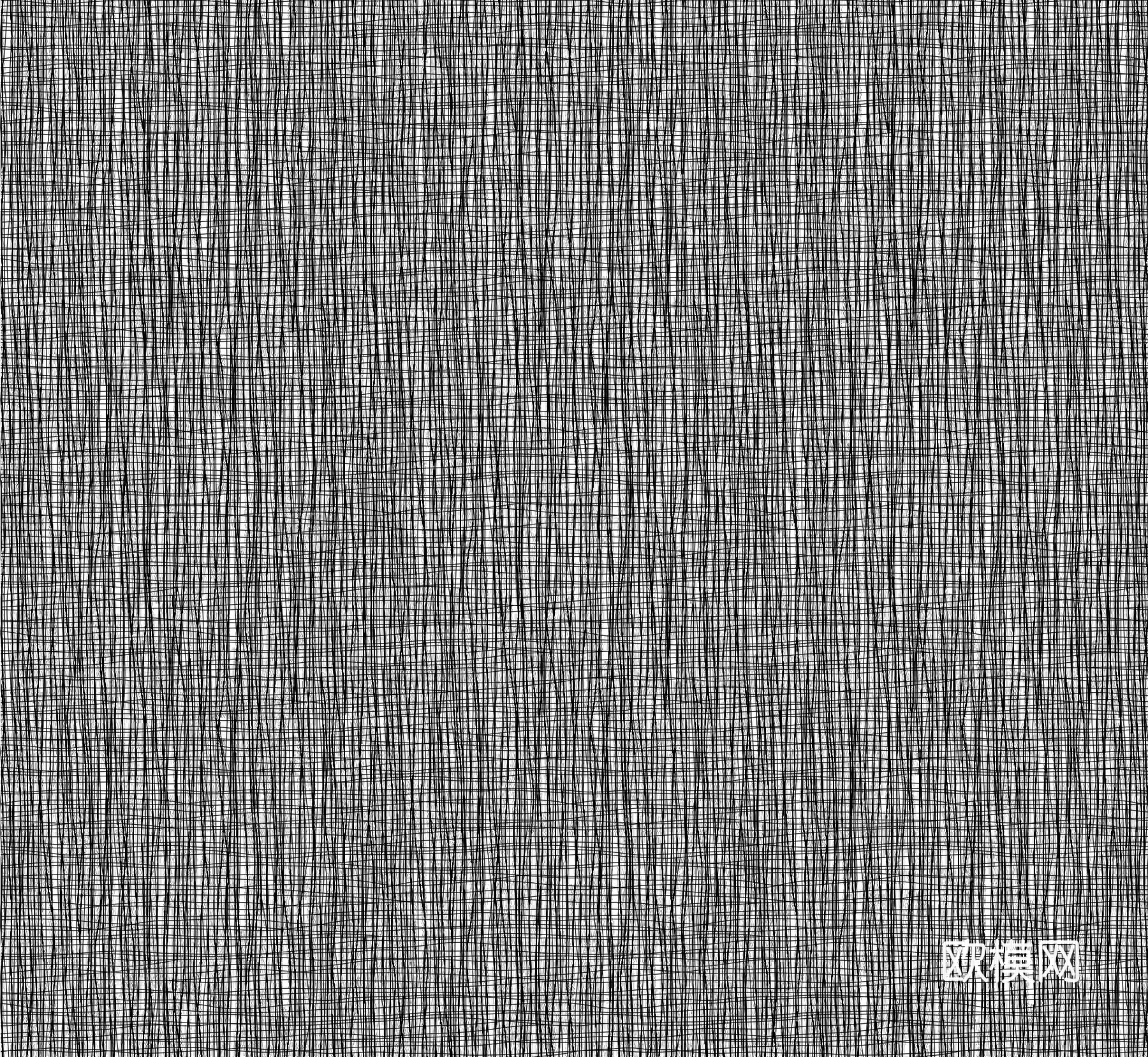 窗帘墙布布艺窗纱布纹黑白凹凸