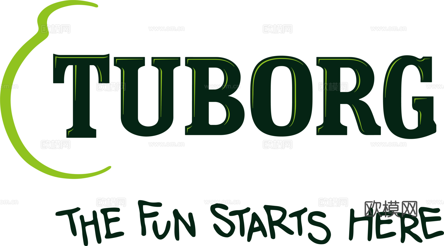 乐堡啤酒2，啤酒品牌logo