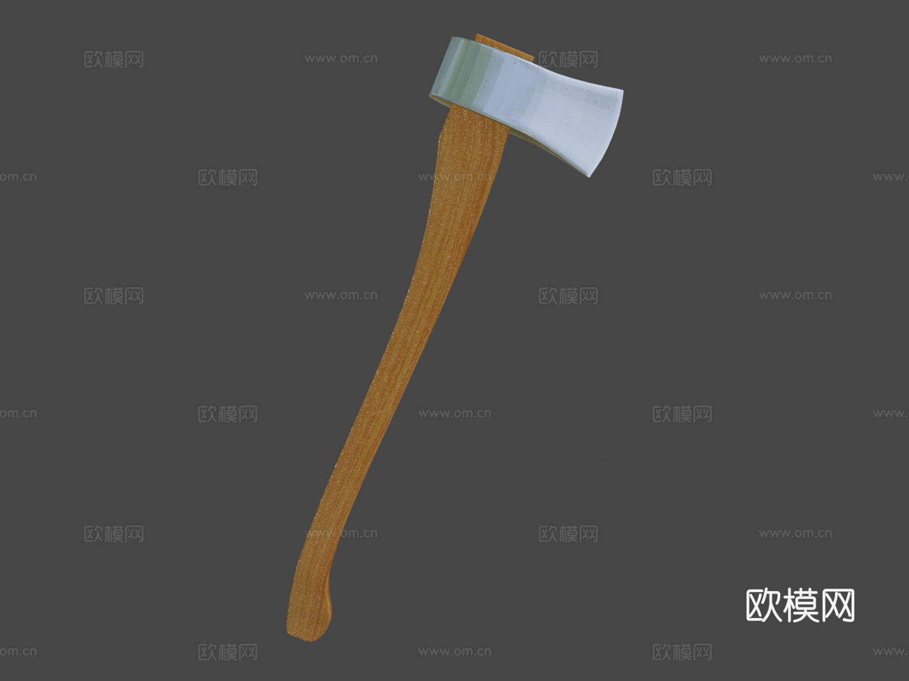 斧CG模型3d模型下载（渲染图8）