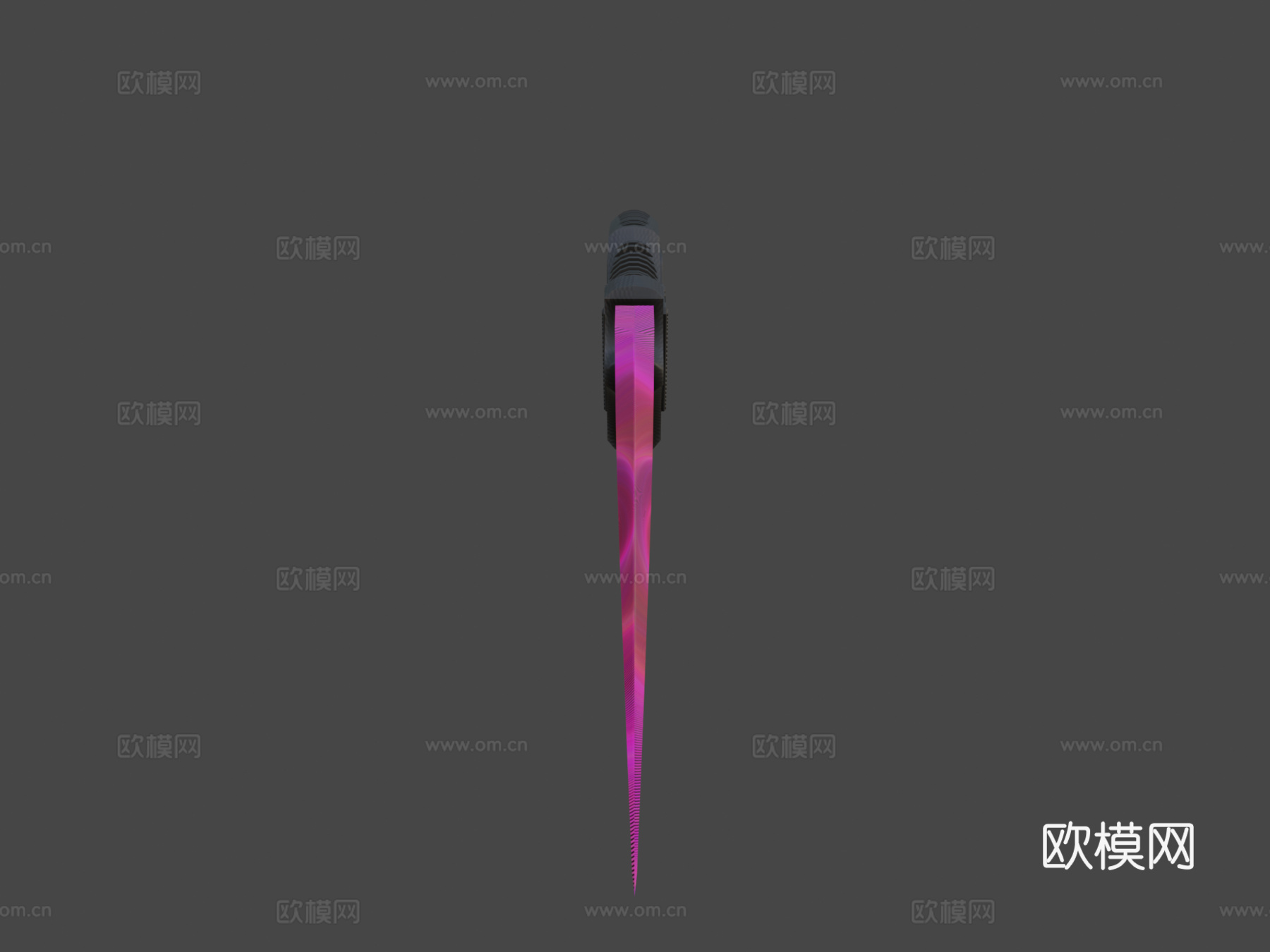 卡兰比特迷幻3d模型下载（渲染图6）