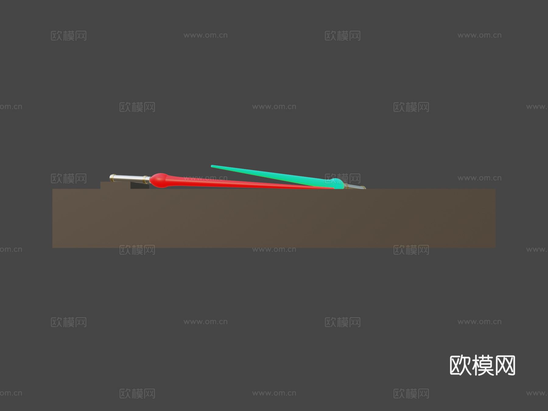 光剑3d模型下载（渲染图7）