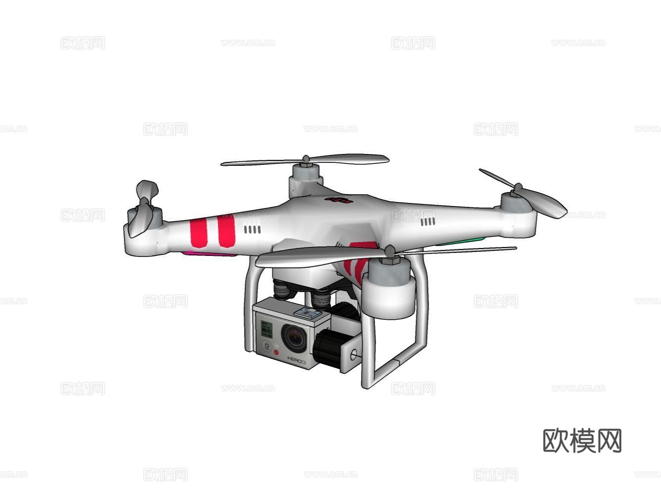 家具饰品雕塑室外小品器材设备su模型