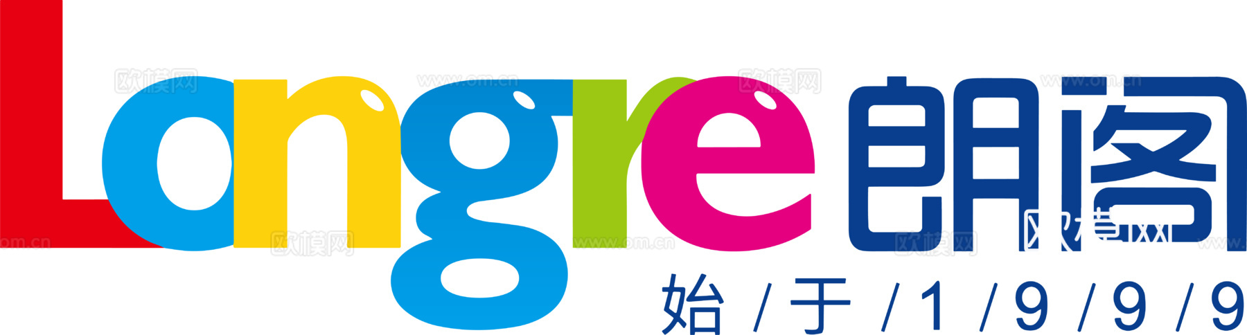 朗阁教育3，培训机构logo。商标logo30