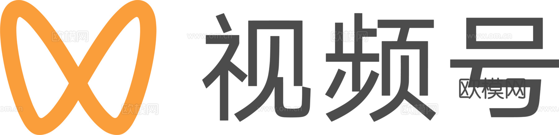 视频号，社交平台logo
