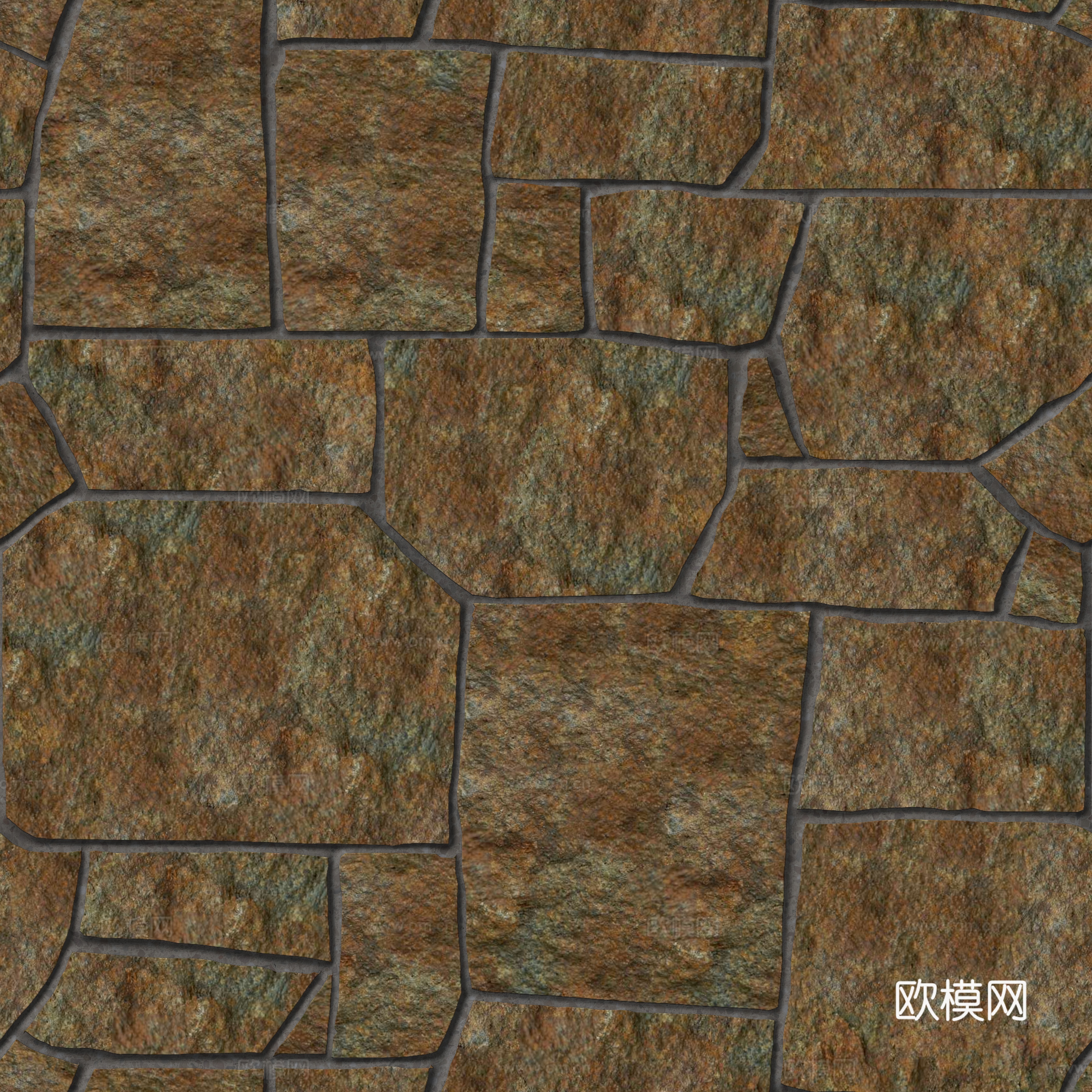 创意极简平涂插画日本当代艺术绘画下载