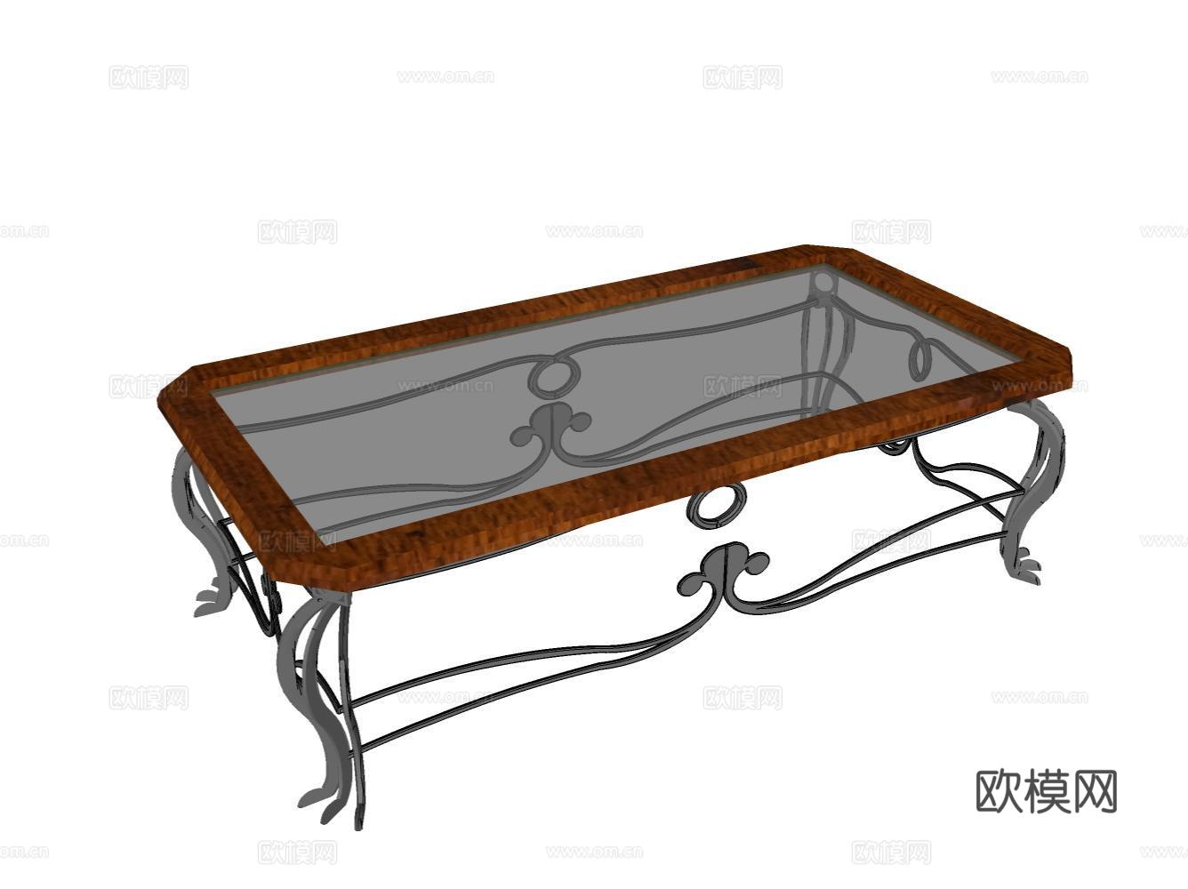 家具饰品雕塑室外小品器材设备su模型