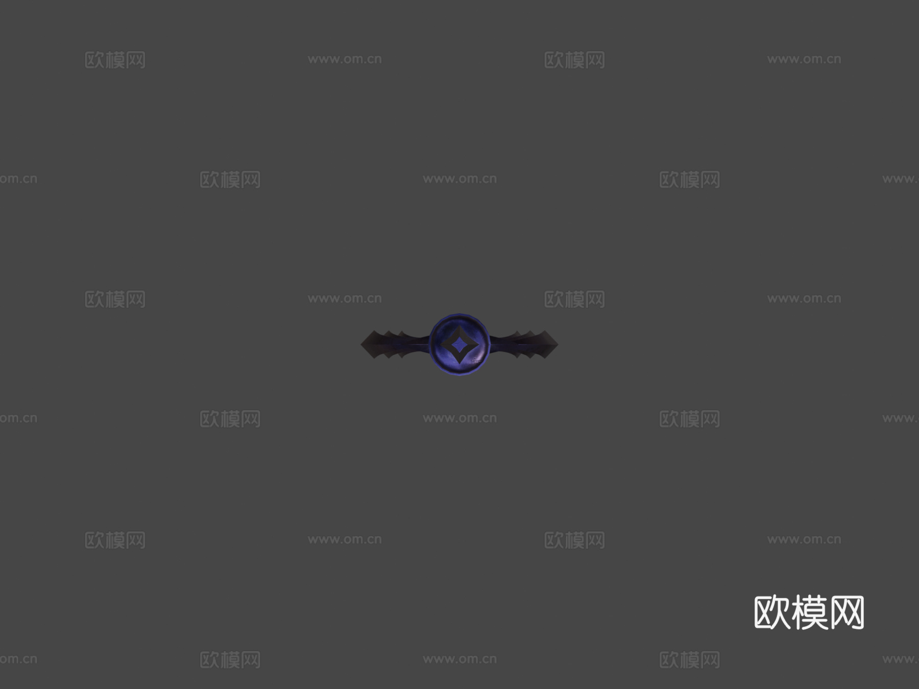 大师之剑3d模型下载（渲染图5）