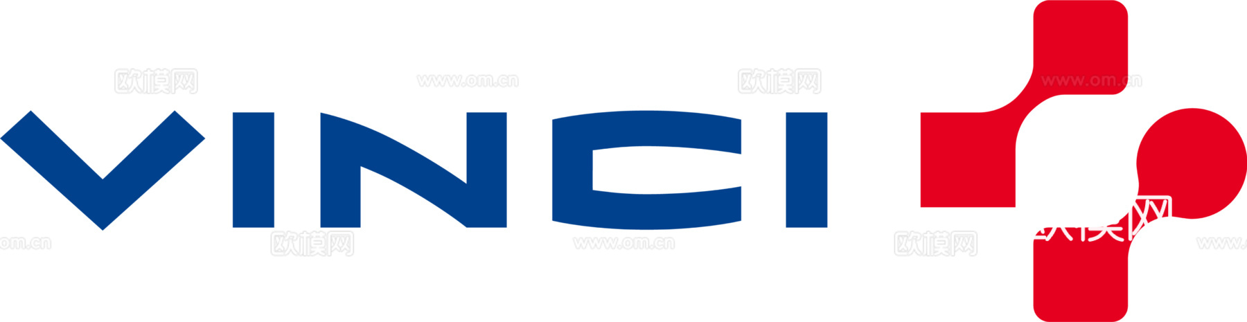 万喜集团，房地产商logo