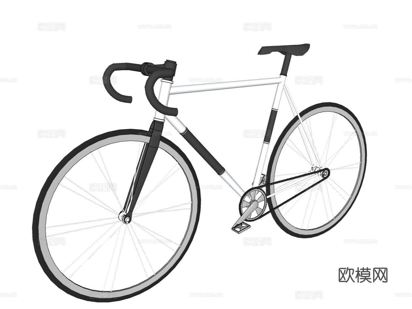 家居灯具饰品摆件室外小品器材设备su模型