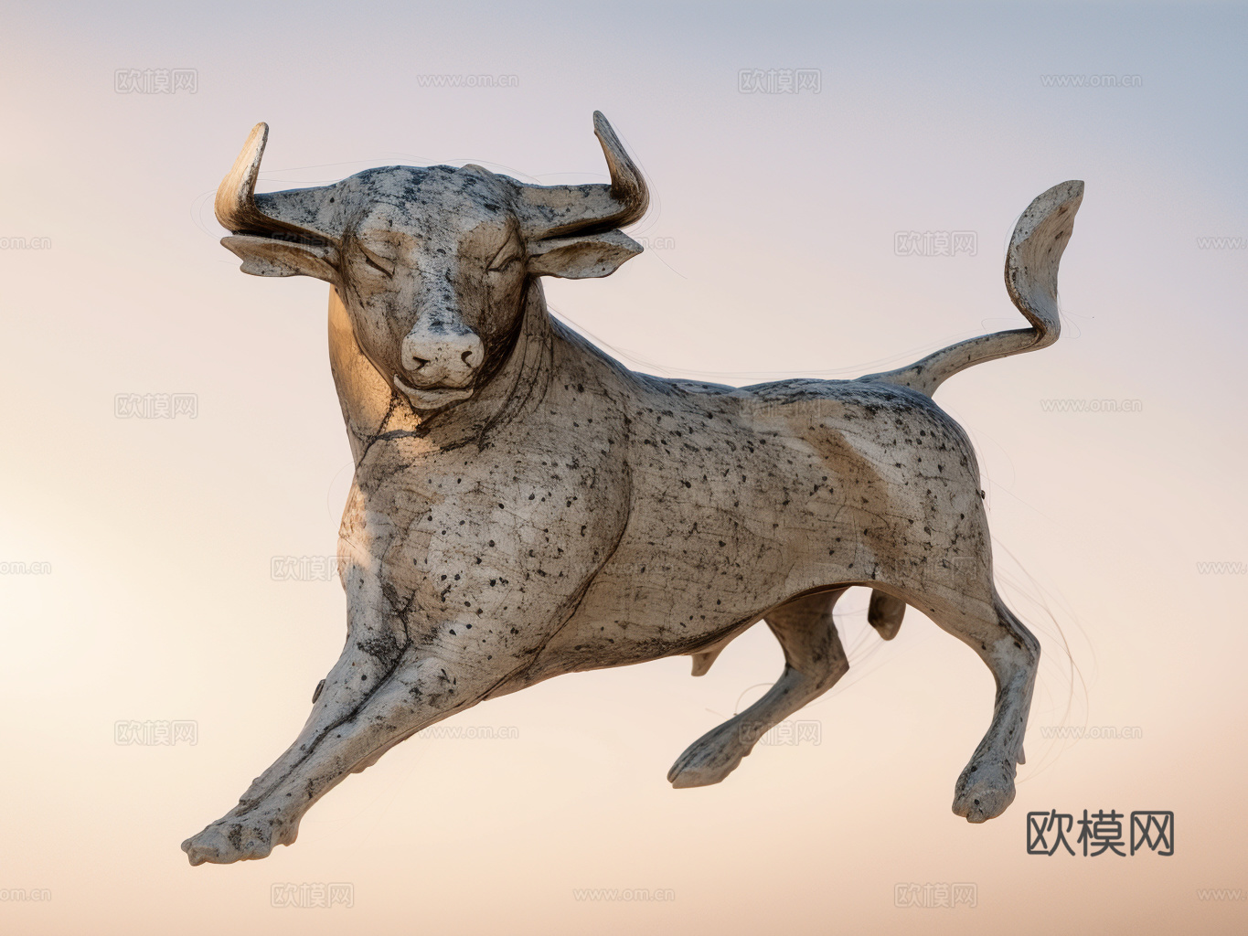 家具饰品雕塑室外小品器材设备su模型