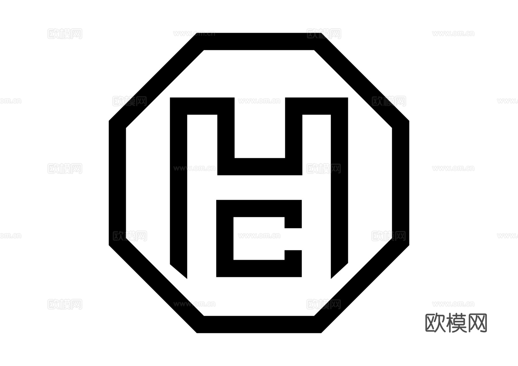 时尚潮牌LOGO-服装品牌lLOGO54下载