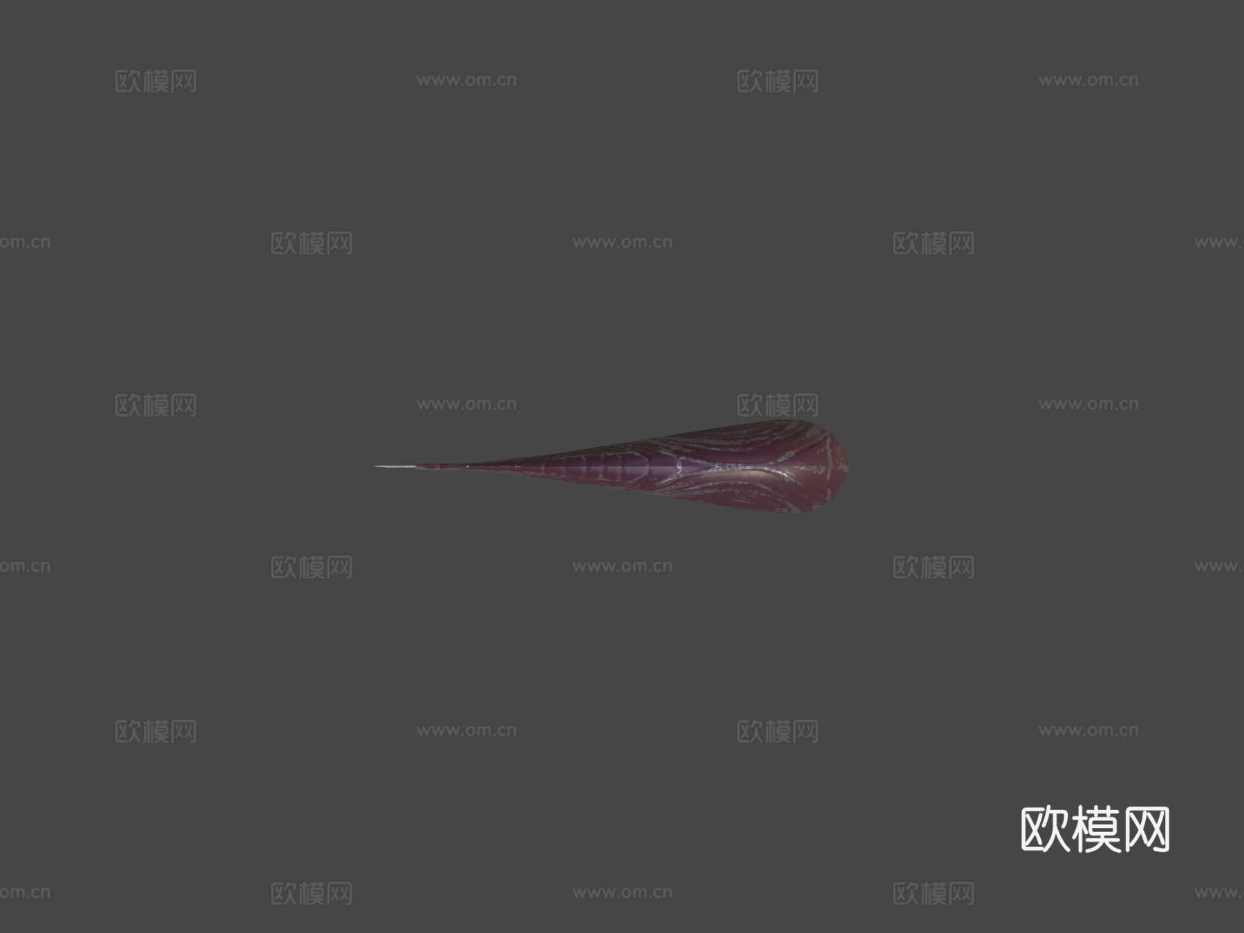 符文斧3d模型下载（渲染图6）