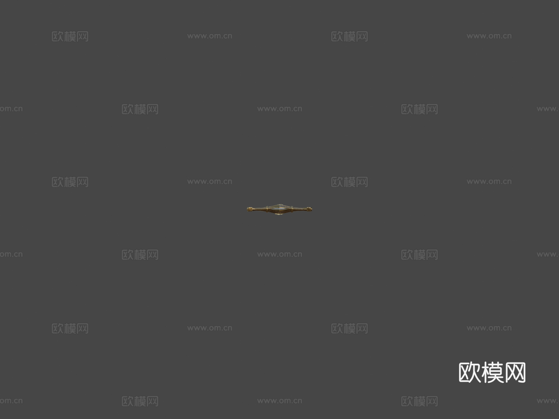 基础之剑3d模型下载（渲染图5）