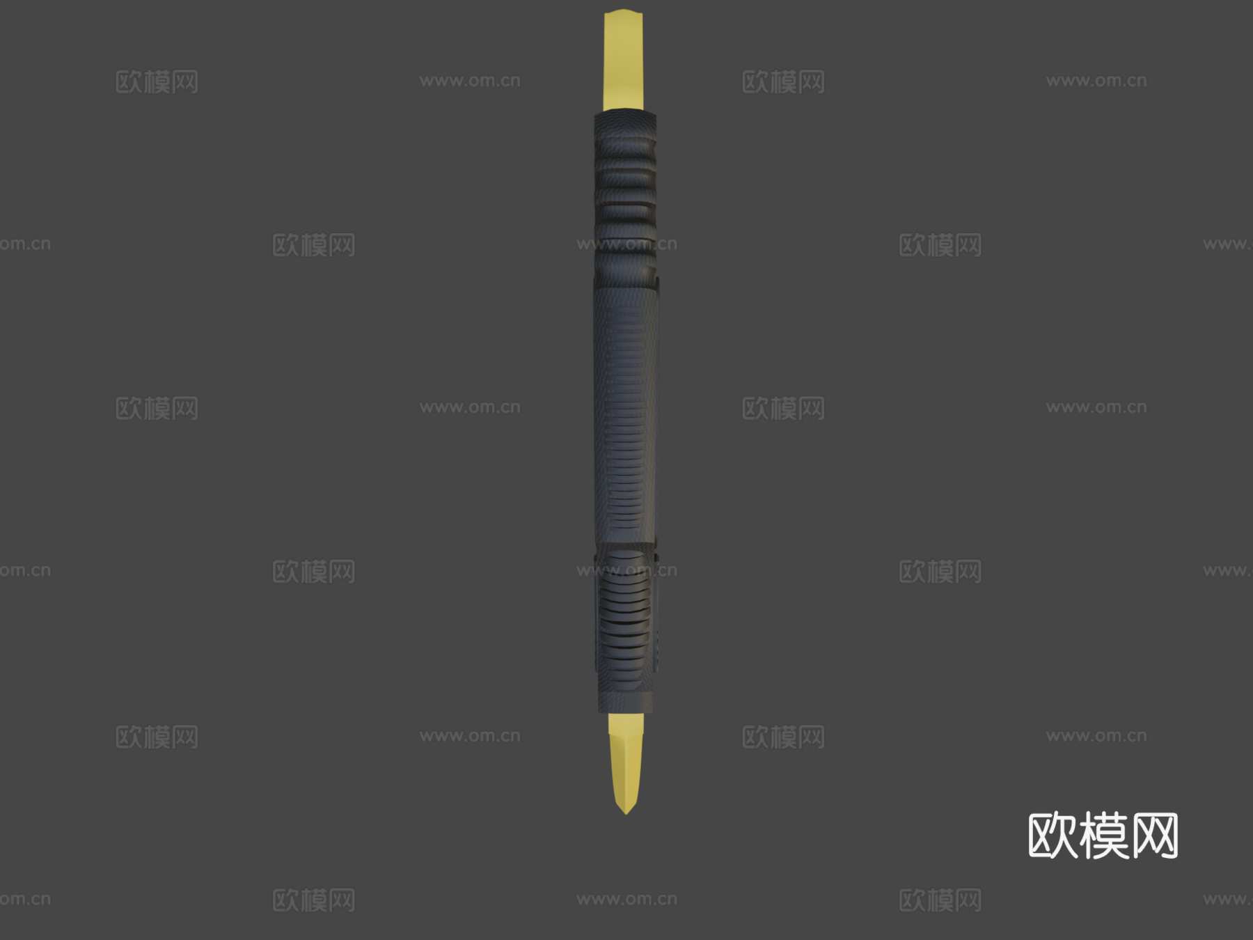 爪刀专业版摇滚之星22213d模型下载（渲染图7）