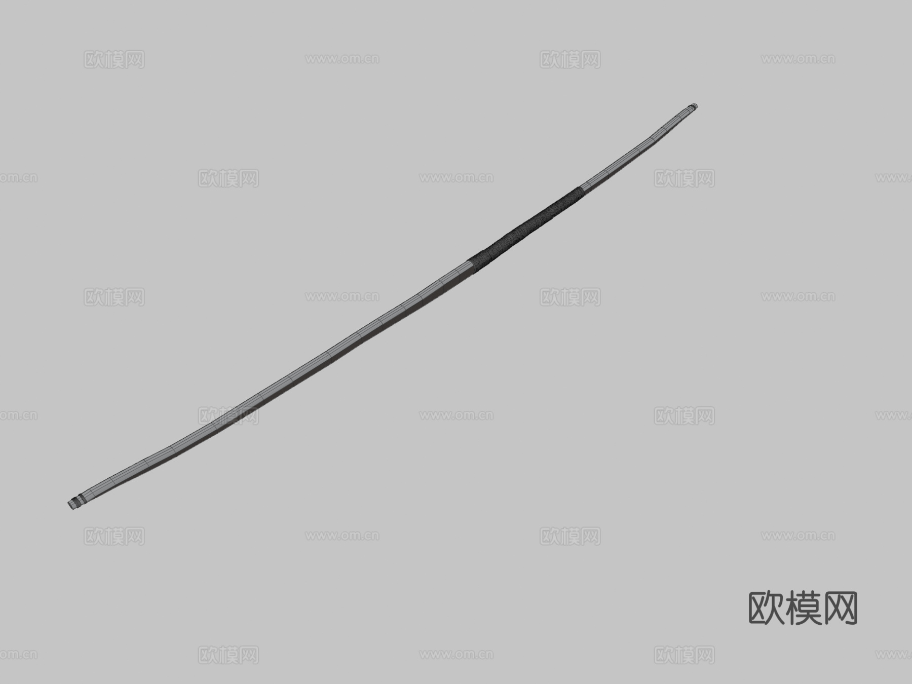 弓CG模型3d模型下载（渲染图3）