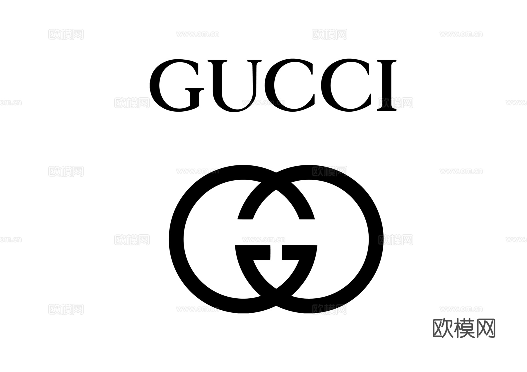 时尚潮牌LOGO-服装品牌lLOGO96下载