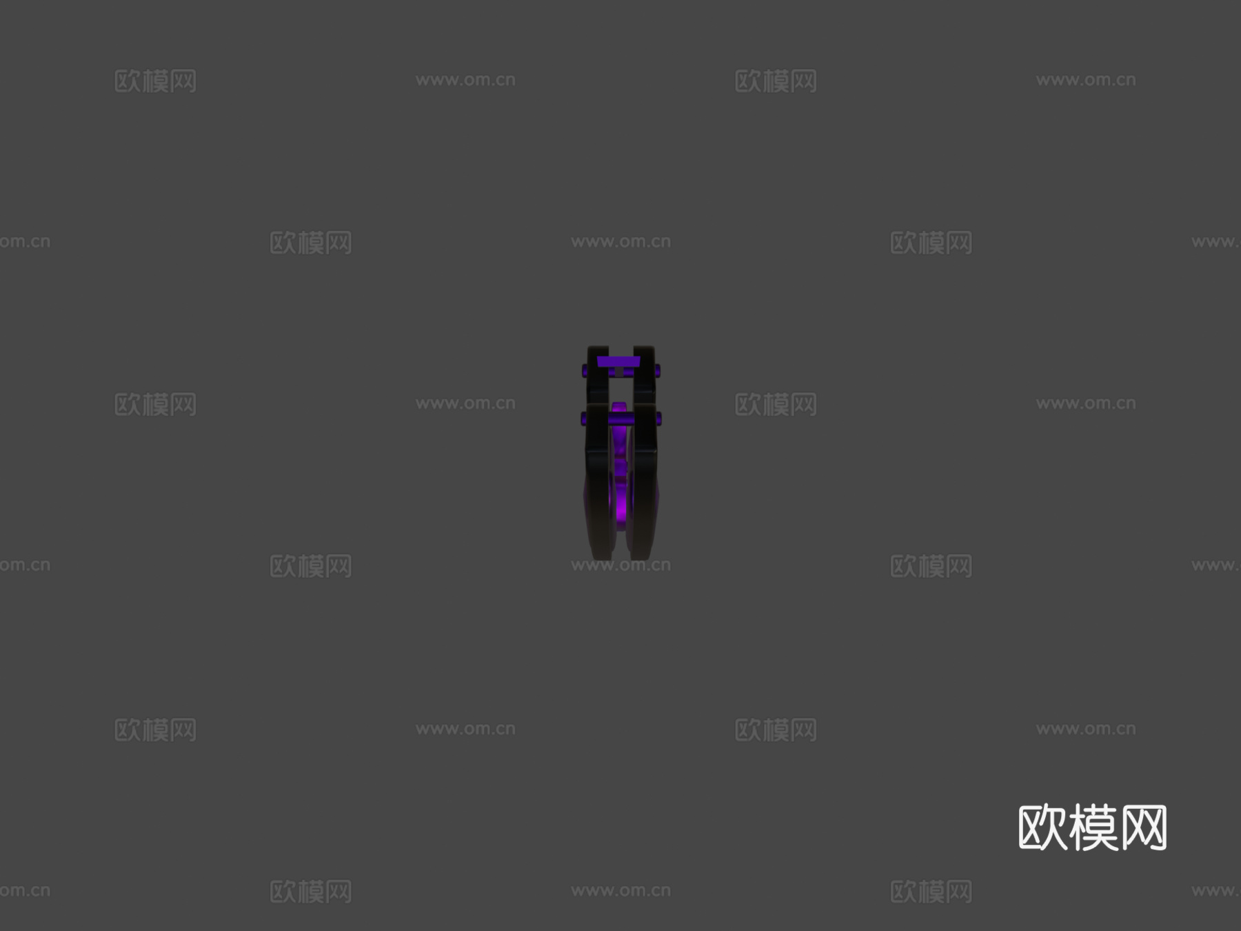 蝴蝶甜蜜3d模型下载（渲染图6）