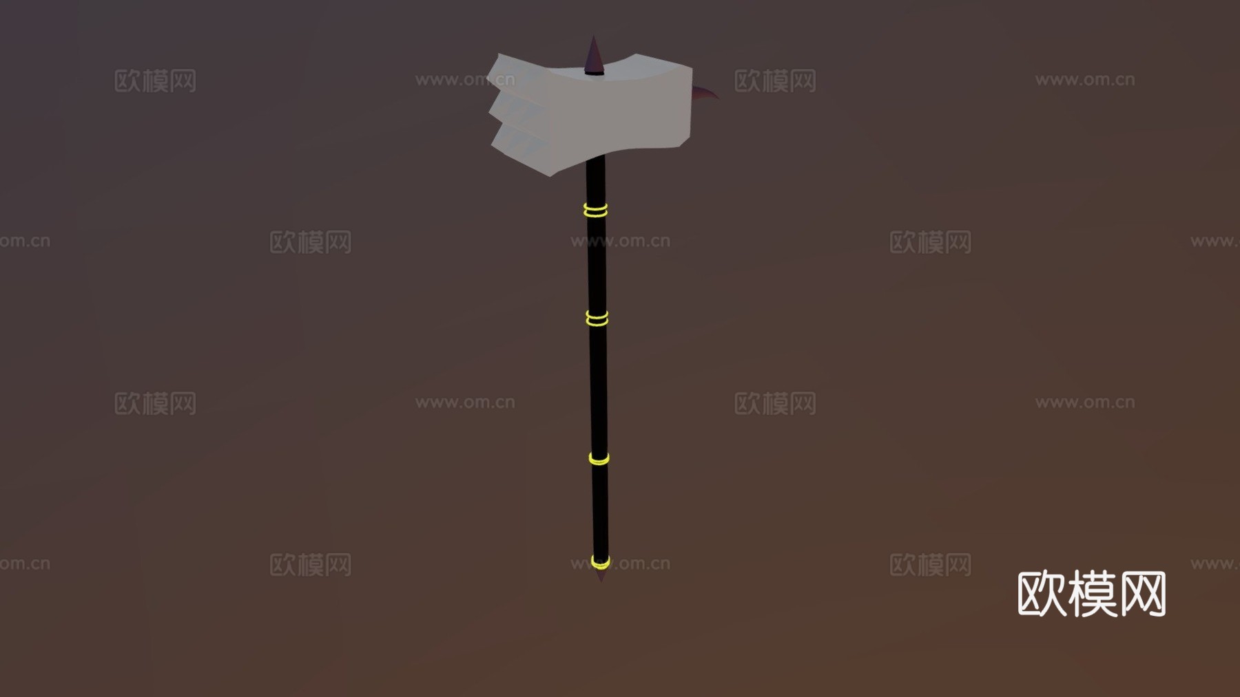 CG模型3d模型下载（渲染图1）