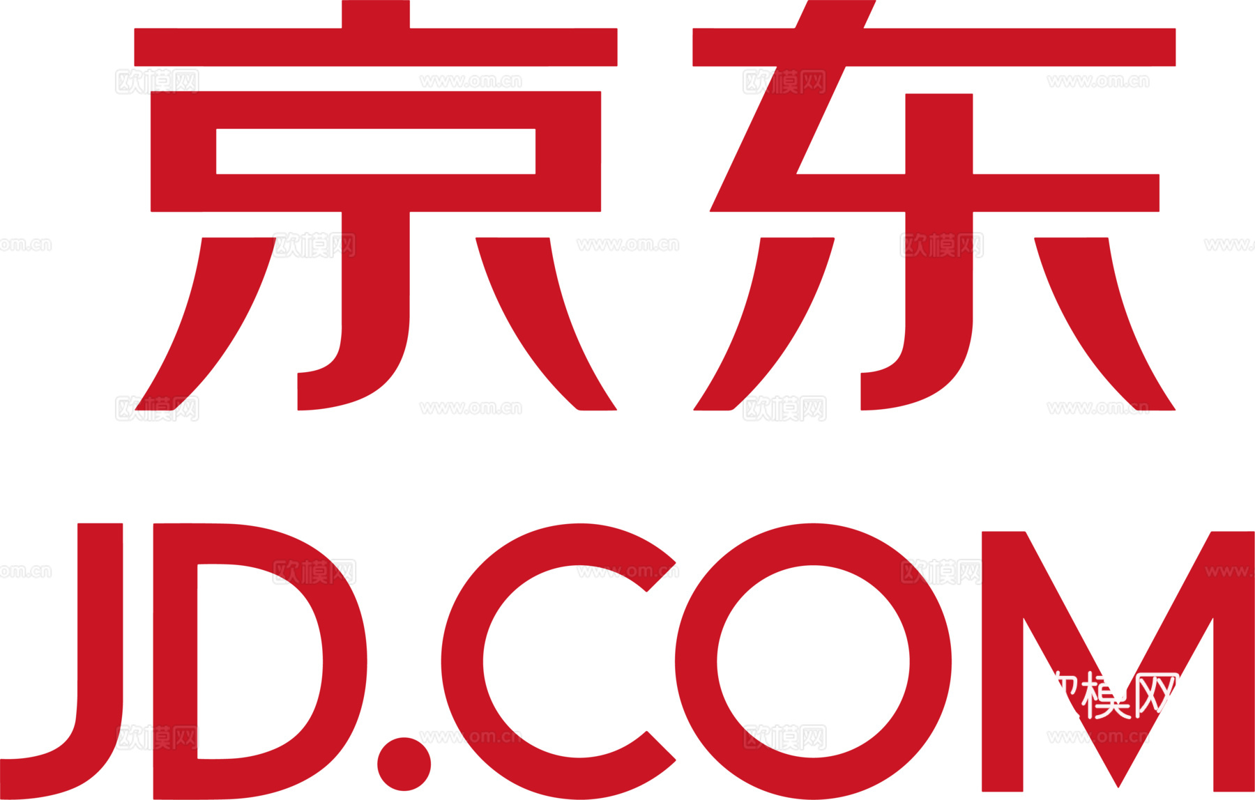 京东2，电商平台logo