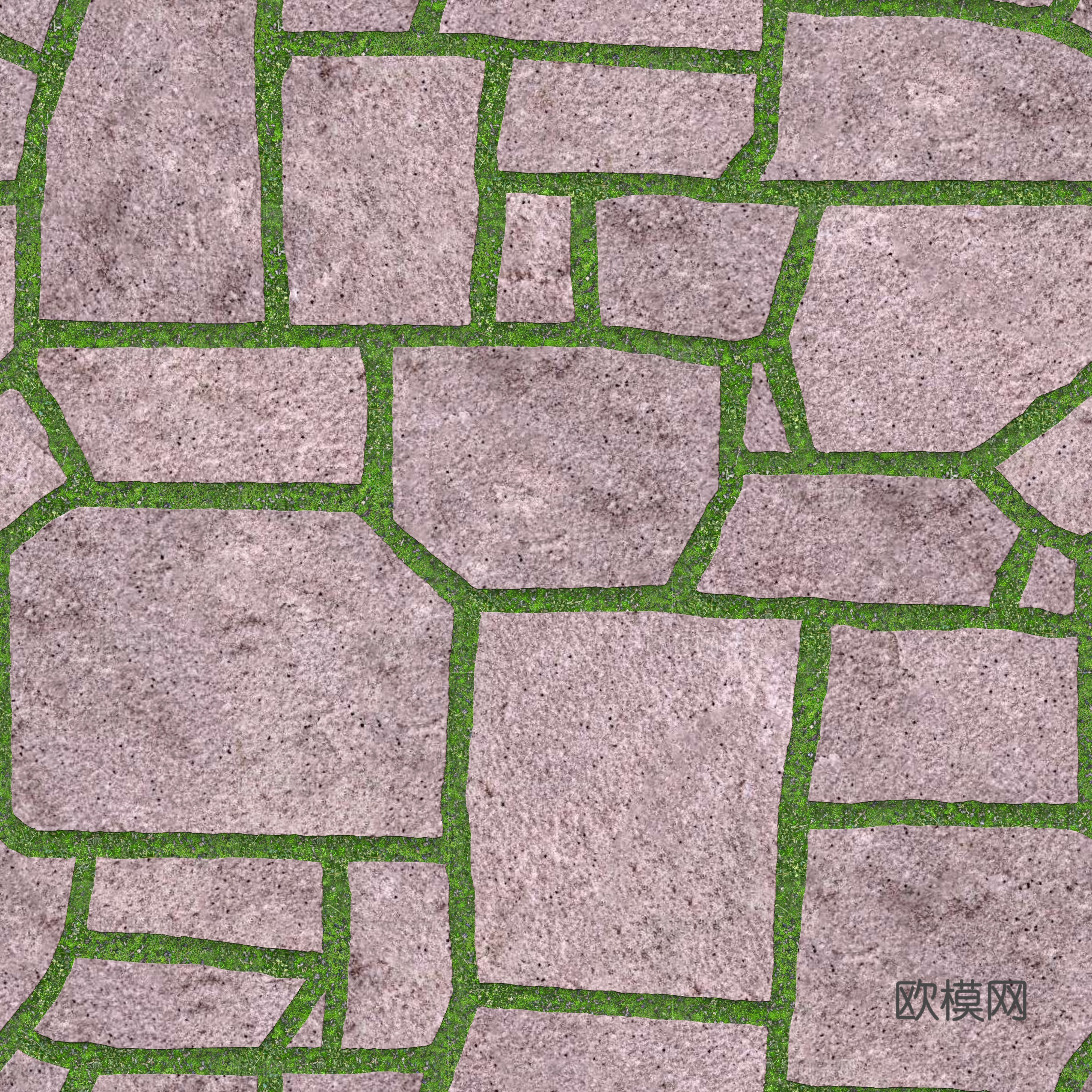 创意极简平涂插画日本当代艺术绘画下载