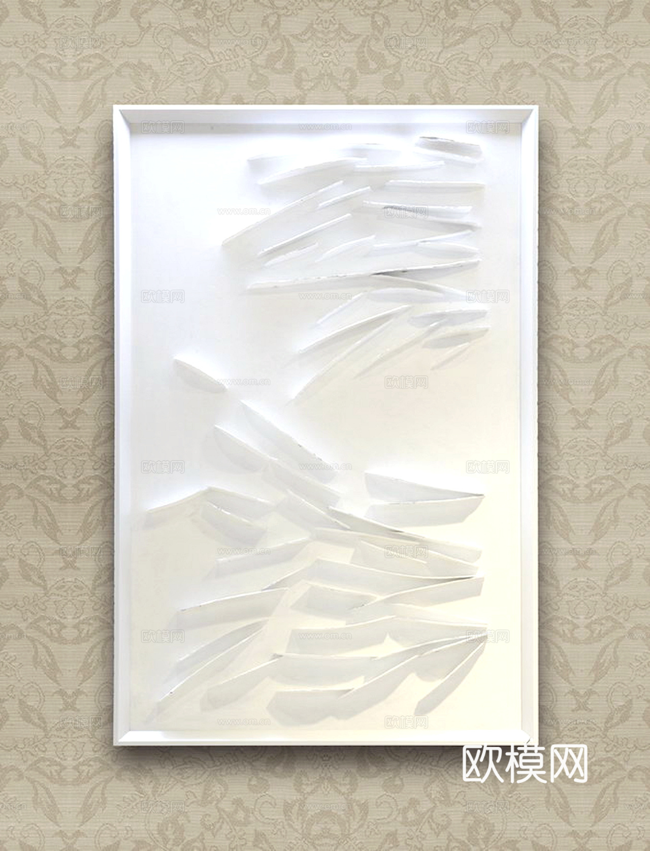 中式新中式挂画壁画水墨字画山水花鸟背景墙壁纸装饰画抽象画油画下载